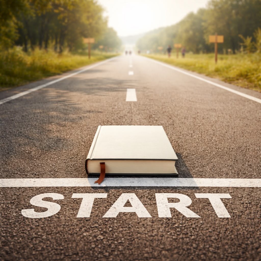 A New Chapter Begins