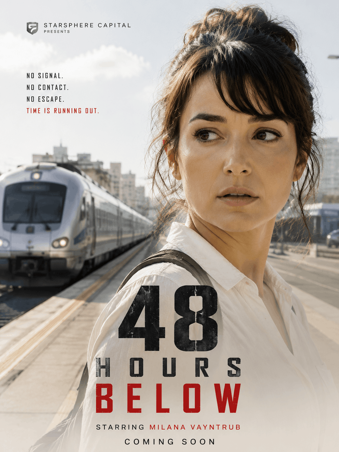 48 HOURS BELOW